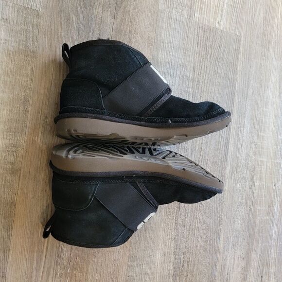 UGG Neumel II graphic black size 5 - Picture 4 of 9